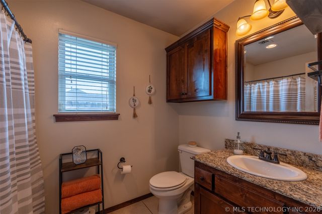 110 Dogwood Drive, Mannford, OK 74044