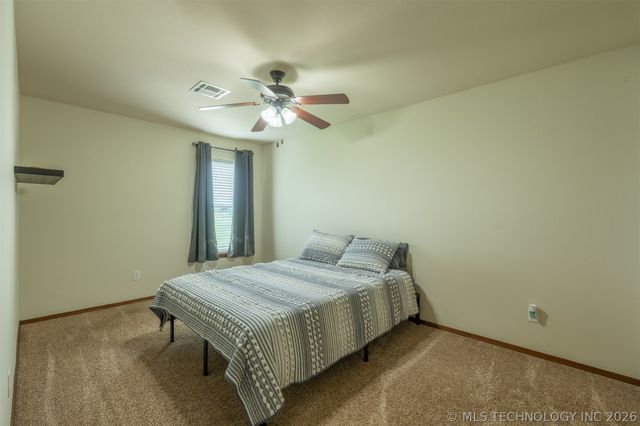 110 Dogwood Drive, Mannford, OK 74044