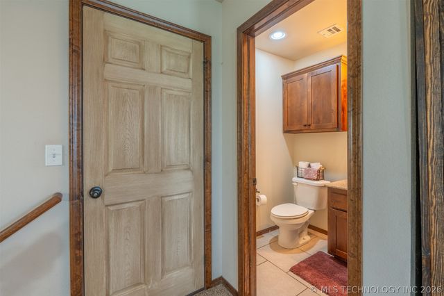110 Dogwood Drive, Mannford, OK 74044