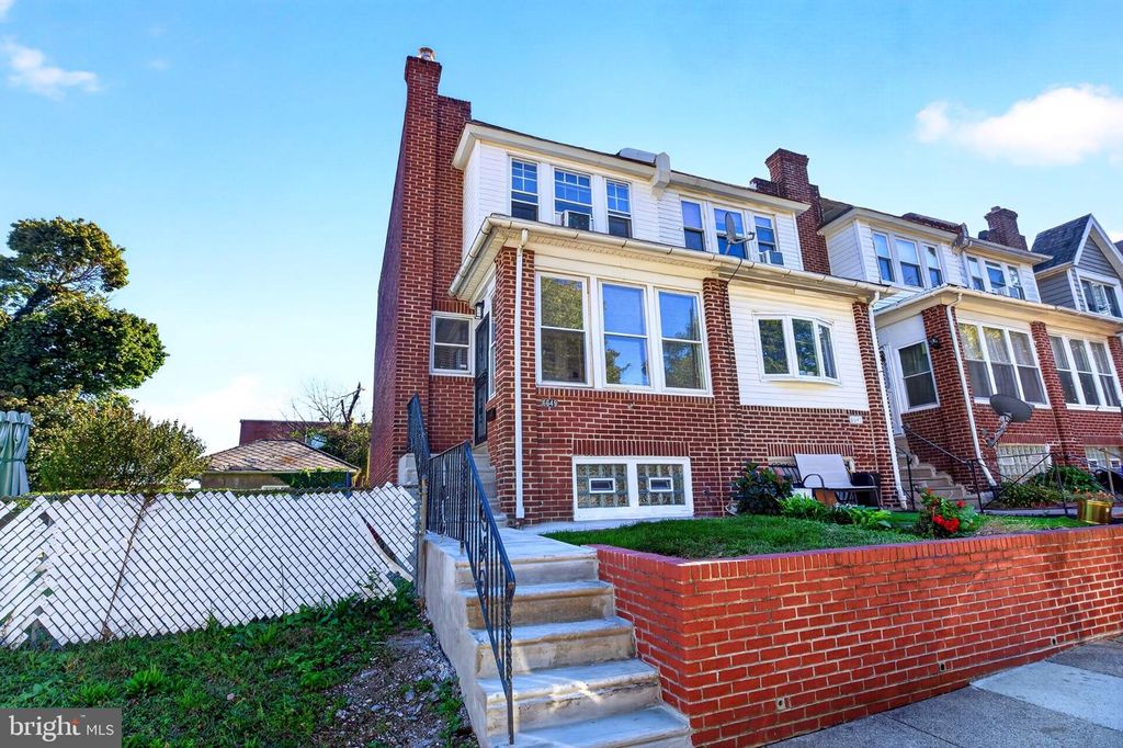 6649 N FAIRHILL STREET ST N, Philadelphia, PA 19126