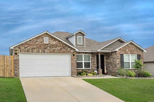 2105 Dandelion Drive, Benton, AR 72019
