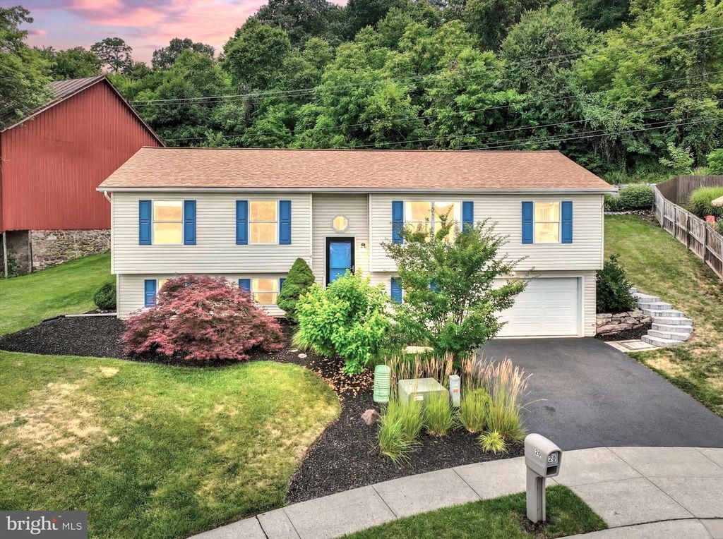 30 SUSQUEHANNOCK TRL, York Haven, PA 17370