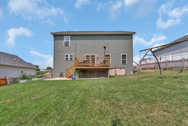 2277 Parklake Drive, Morris, IL 60450