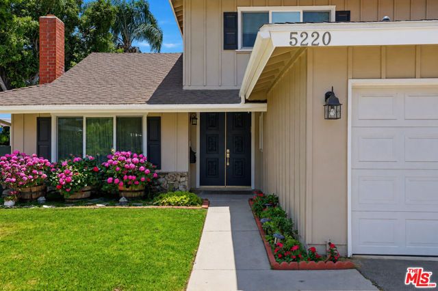 5220 Mary Ellen Avenue, Sherman Oaks, CA 91401