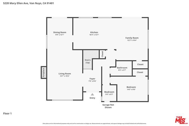 5220 Mary Ellen Avenue, Sherman Oaks, CA 91401