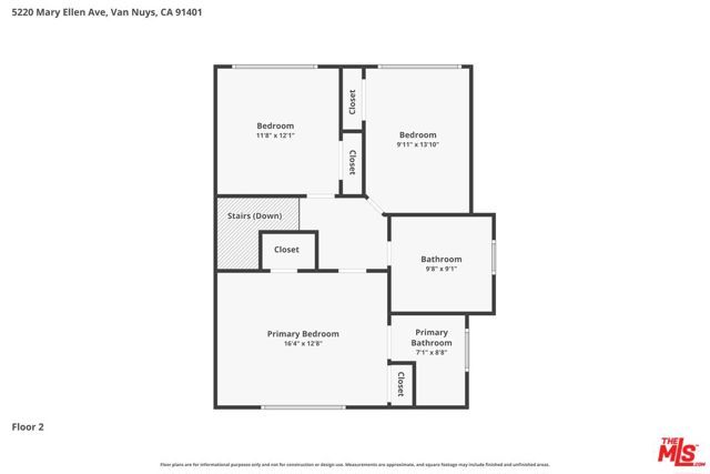 5220 Mary Ellen Avenue, Sherman Oaks, CA 91401