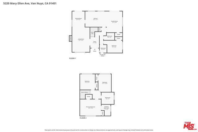 5220 Mary Ellen Avenue, Sherman Oaks, CA 91401