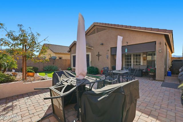 5340 W MINTON Street, Laveen, AZ 85339