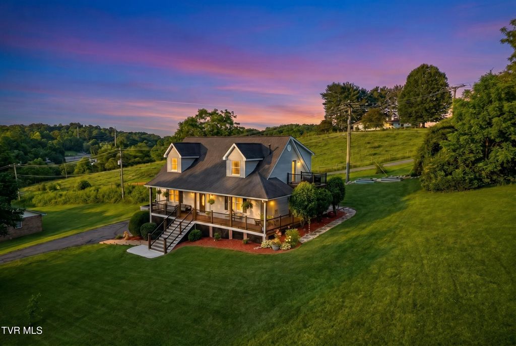 594 Sams Way, Abingdon, VA 24210