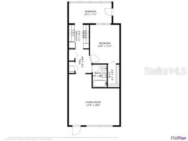 911 WASHINGTON AVENUE SW 118, Largo, FL 33770