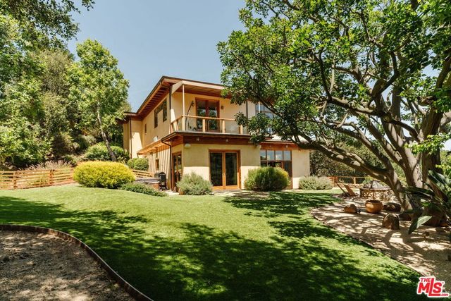 665 Sky Line Trail, Topanga, CA 90290