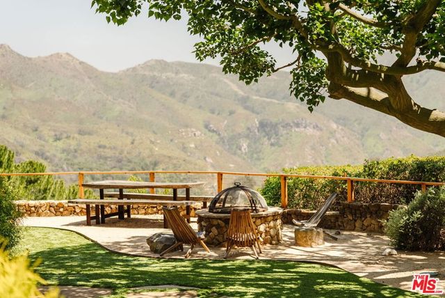 665 Sky Line Trail, Topanga, CA 90290