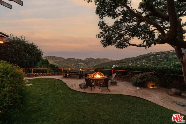 665 Sky Line Trail, Topanga, CA 90290
