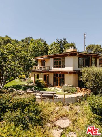 665 Sky Line Trail, Topanga, CA 90290