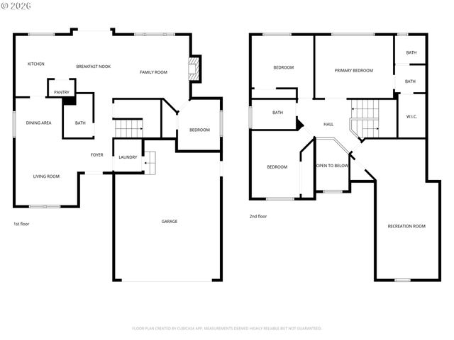 41971 Nw OAK Way, Banks, OR 97106