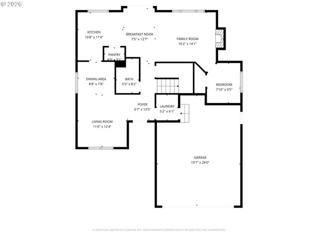 41971 Nw OAK Way, Banks, OR 97106