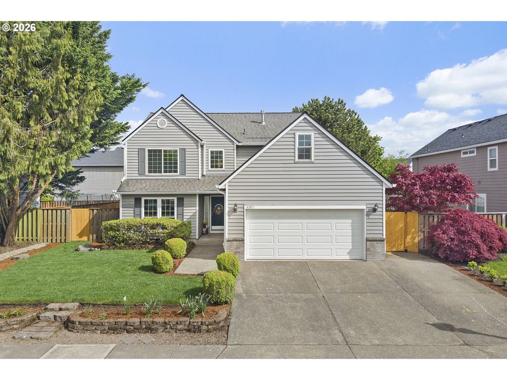 41971 Nw OAK Way, Banks, OR 97106