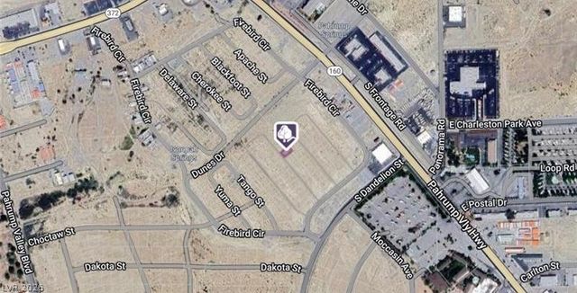 1061 South Plum Street, Pahrump, NV 89048