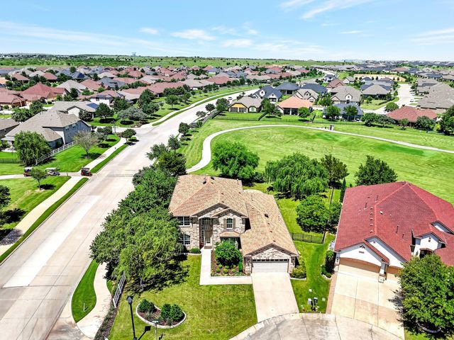 8701 Freeport Drive, Denton, TX 76207