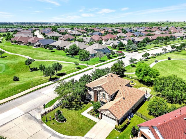 8701 Freeport Drive, Denton, TX 76207