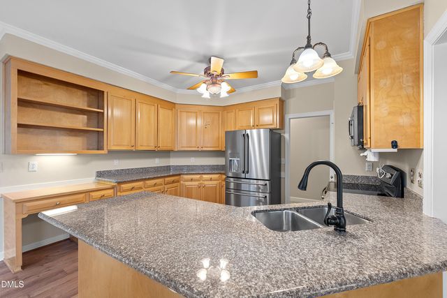 6309 Ashley Ridge Drive, Raleigh, NC 27612