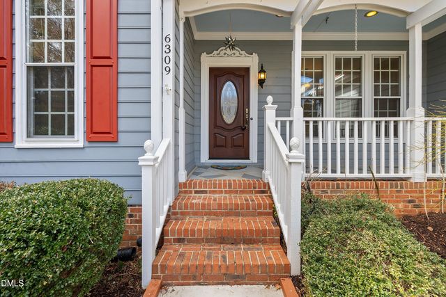 6309 Ashley Ridge Drive, Raleigh, NC 27612