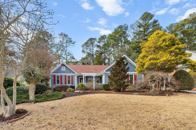 6309 Ashley Ridge Drive, Raleigh, NC 27612