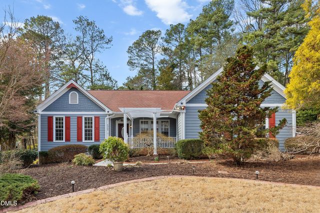 6309 Ashley Ridge Drive, Raleigh, NC 27612