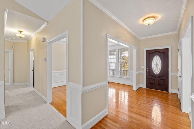 6309 Ashley Ridge Drive, Raleigh, NC 27612