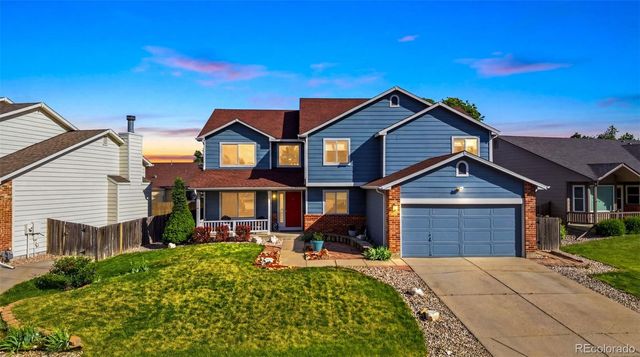 5512 S Ward Way, Littleton, CO 80127