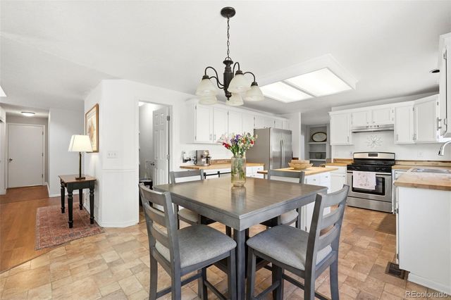 5512 S Ward Way, Littleton, CO 80127