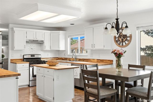 5512 S Ward Way, Littleton, CO 80127