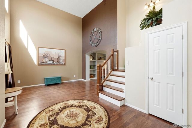 5512 S Ward Way, Littleton, CO 80127