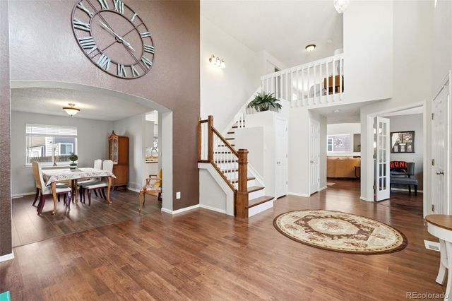 5512 S Ward Way, Littleton, CO 80127