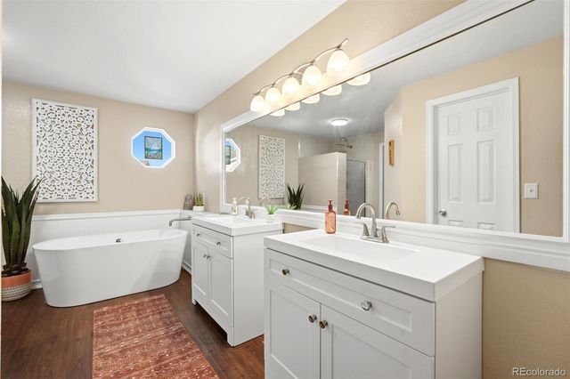 5512 S Ward Way, Littleton, CO 80127