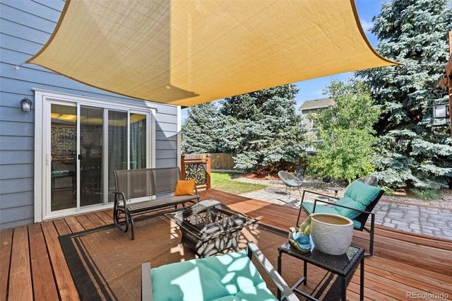 5512 S Ward Way, Littleton, CO 80127