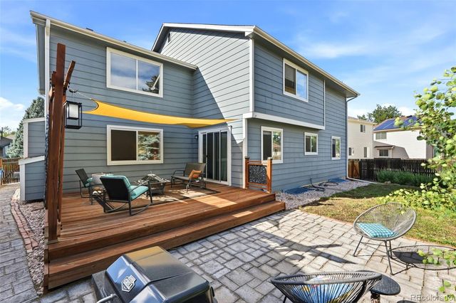 5512 S Ward Way, Littleton, CO 80127