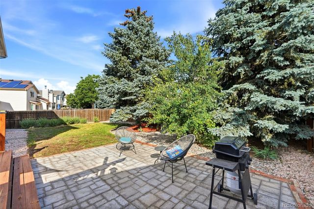 5512 S Ward Way, Littleton, CO 80127