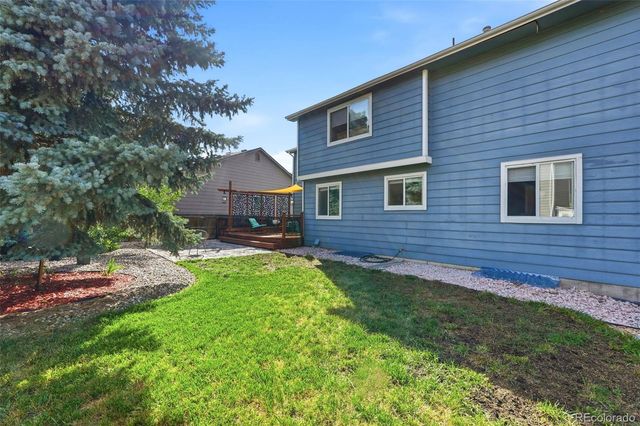 5512 S Ward Way, Littleton, CO 80127