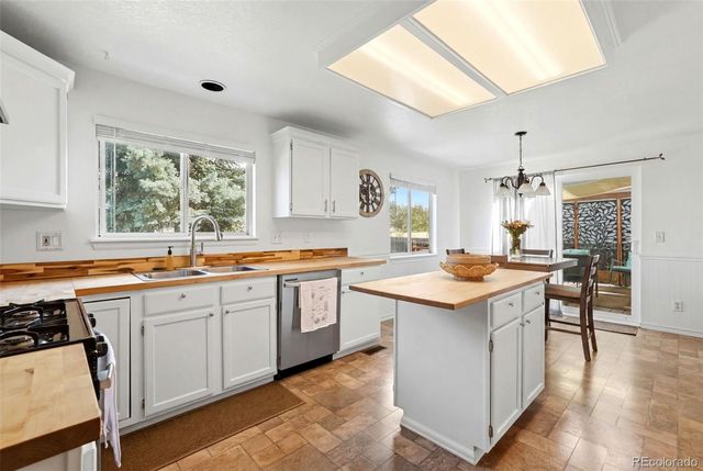 5512 S Ward Way, Littleton, CO 80127