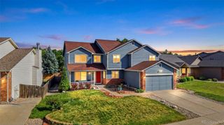 5512 S Ward Way, Littleton, CO 80127
