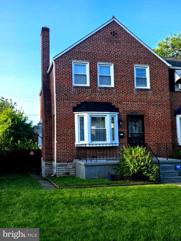 1900 CRESTVIEW RD, Baltimore, MD 21239