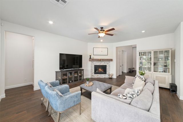 58 Botanical Vista Drive, Tomball, TX 77375