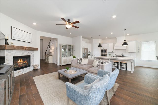 58 Botanical Vista Drive, Tomball, TX 77375