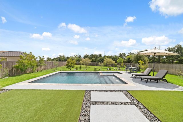 58 Botanical Vista Drive, Tomball, TX 77375