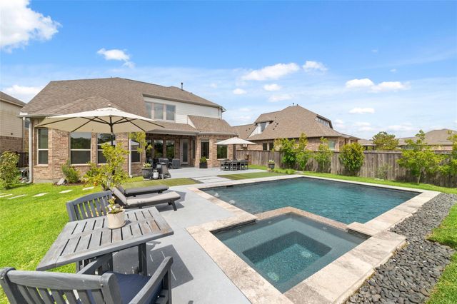 58 Botanical Vista Drive, Tomball, TX 77375