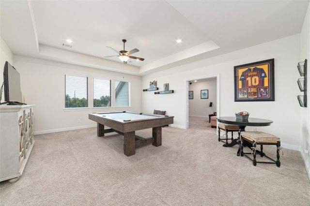 58 Botanical Vista Drive, Tomball, TX 77375