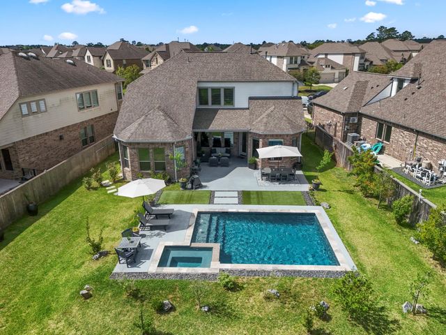 58 Botanical Vista Drive, Tomball, TX 77375