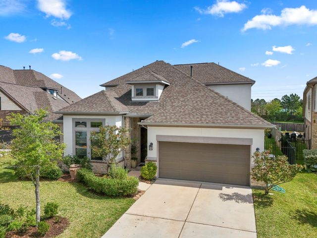 58 Botanical Vista Drive, Tomball, TX 77375