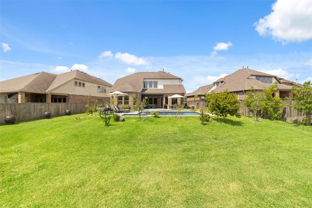 58 Botanical Vista Drive, Tomball, TX 77375